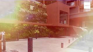 Sneak Peek  JW Marriott Vagator Goa [upl. by Ytsirhc]