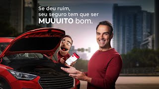 Bradesco Seguro Auto [upl. by Ketchum]