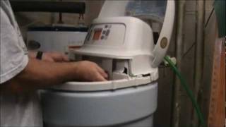 Cleaning your Water Softener Part 1 [upl. by Ofella786]