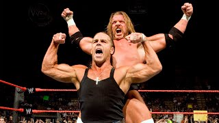 DGeneration X reunite in 2006 WWE Playlist [upl. by Daigle]