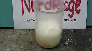 Make Concentrated Ammonia [upl. by Acim]