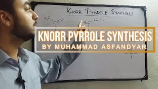 Knorr Pyrrole Synthesis [upl. by Kilan]