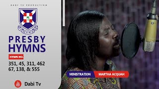 PRESBYTERIAN HYMNS IN GA  WORSHIP SONGS  MARTHA ACQUAH [upl. by Okomot]