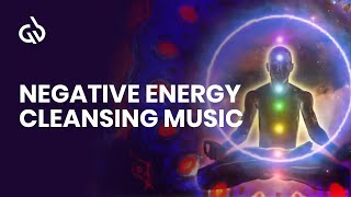 Cleanse Aura And Space Removes All Negative Energy Positive Healing  Detox Soul Binaural Beats [upl. by Laerdna]