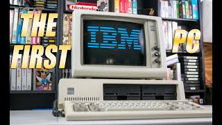 The IBM PC 5150  the worlds most influential computer [upl. by Aennil]