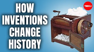 How inventions change history for better and for worse  Kenneth C Davis [upl. by Sirref]