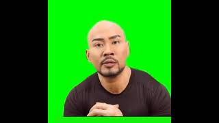 Green screen Dedi Corbuzier  orang tolol [upl. by Allebasi589]