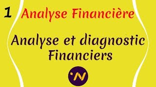 1 Analyse financière  Diagnostic financier [upl. by Boor]