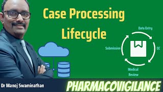 Case Processing Lifecyle in Pharmacovigilance [upl. by Palladin]