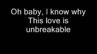 Westlife  Unbreakable lyrics [upl. by Tanney]