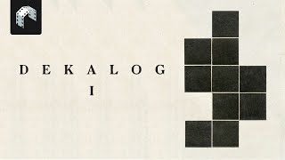 Dekalog One 1989  FULL EPISODE [upl. by Kathy275]