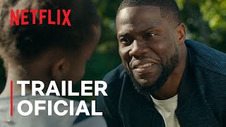 Paternidade com Kevin Hart  Trailer oficial  Netflix [upl. by Us]