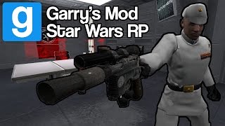 Grand Admiral Frisky Gmod Star Wars RP [upl. by Volny]