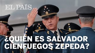 ¿Quién es Salvador Cienfuegos Zepeda [upl. by Hild]