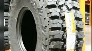 The Best Budget Mud Terrain Tires on the Market THUNDERER TRAC Grip MT [upl. by Ydniahs618]