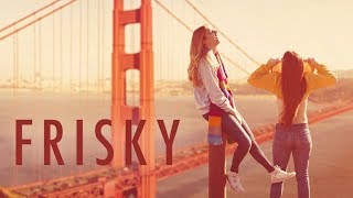 Frisky  Official Trailer [upl. by Anihpled]