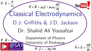 L81 Electrostatics Greens theorem Dirichlet and Neumann boundary conditions [upl. by Roosnam]