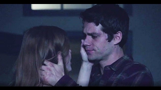 Teen Wolf  Stiles and Lydia kiss scene 6x10 [upl. by Semele764]