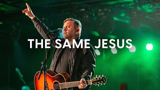 The Same Jesus Official Live Video  Matt Redman [upl. by Ennahgiel]