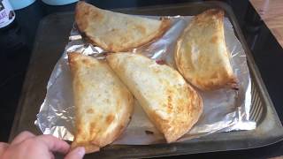 Slimming World Pasties [upl. by Arlen]