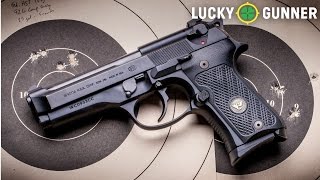 Wilson Combat Beretta 92G Compact Carry [upl. by Segal454]