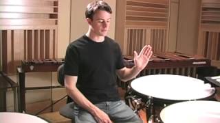 Timpani 7 Tuning  Vic Firth Percussion 101 [upl. by Airla898]