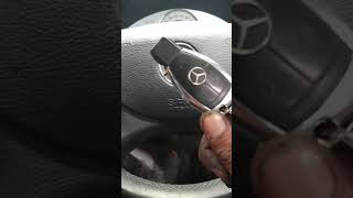 MERCEDES BENZ CLK SERVICE RESET [upl. by Sucramal]