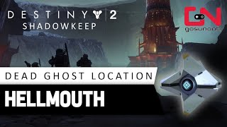 Destiny 2 Hellmouth Dead Ghost Location  Misplaced Trust Quest [upl. by Carlen]