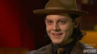 The Big Interview with Dan Rather Jack White [upl. by Budwig]