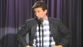 Tim Allen  StandUp Comedian late 1980s [upl. by Warfourd]