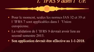 IFRS 9  INTRODUCTION [upl. by Nuahsal]