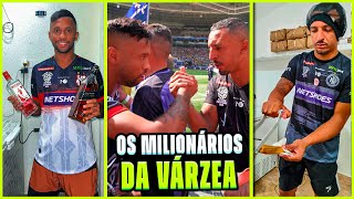 A VIDA REAL DOS JOGADORES DE VÁRZEA [upl. by Hi602]