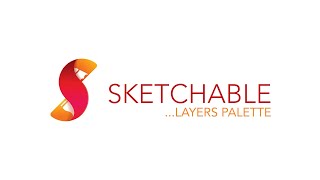 Sketchable 50 LAYERS PALETTE [upl. by Hsu]