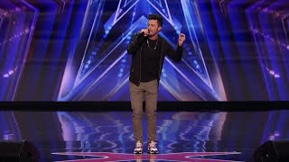 Americas Got Talent 2020 JUST GOT SERVED Nursery Rhyme RAP [upl. by Cirnek304]