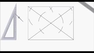 Disegno tecnico La squadratura del foglio [upl. by Sanjiv]