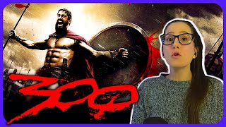 300 First Time Watching MOVIE REACTION [upl. by Suivart692]