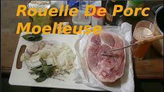 Rouelle de porc moelleuse NÂ°39 [upl. by Thorpe96]