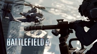 Battlefield 4 Official Levolution Features Video [upl. by Josie]