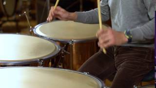 What does the timpani sound like Scale [upl. by Bobseine981]