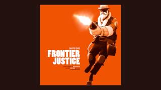 Frontier Justice Uncle Dane theme  Dapper Dog [upl. by Frasquito653]