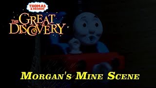 Thomas amp Friends  The Great Discovery  Morgans Mine  Adventures Remake [upl. by Carrillo117]