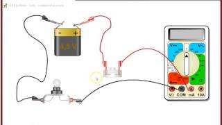 Tutoriel  Utilisation de lampèremètre [upl. by Aurie422]