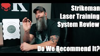 Strikeman Firearm Training System Review [upl. by Tenrag]