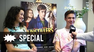 Pijnstillers  Interview met de cast [upl. by Atival]