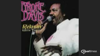 Tyrone Davis Sugar Daddy [upl. by Droc]