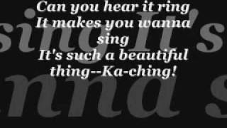 Kaching lyrics Video [upl. by Jewelle]