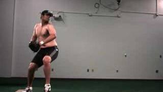 Biomechanics Evaluation of a Pitcher [upl. by Nodnab]