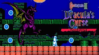 Finishing Castlevania 3 Revitalized by R3 Games [upl. by Etteyniv853]