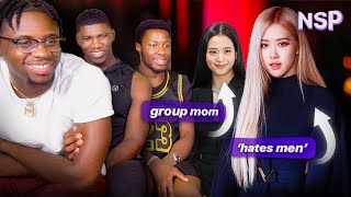 A Crack Guide to BLACKPINK  Reaction [upl. by Esther]