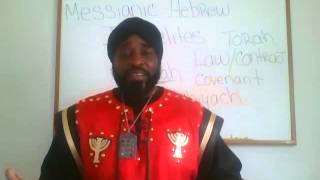 WARNING TO ALL NONMESSIANIC HEBREW ISRAELITES [upl. by Ydnes700]